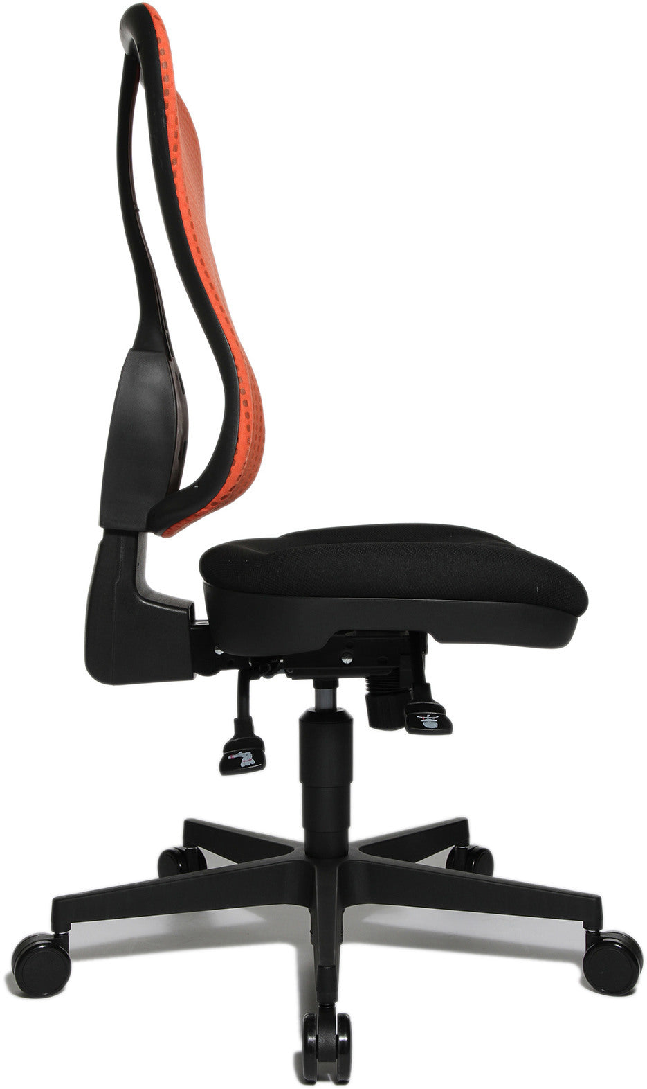 TOPSTAR Bürodrehstuhl Network PS HE200 BC01 rot