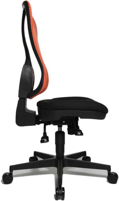 TOPSTAR Bürodrehstuhl Network PS HE200 BC01 rot