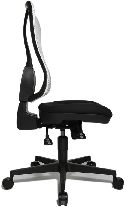 TOPSTAR Bürodrehstuhl Network PS HE200 BC3 weiss