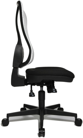 TOPSTAR Bürodrehstuhl Network PS HE200 BC3 weiss