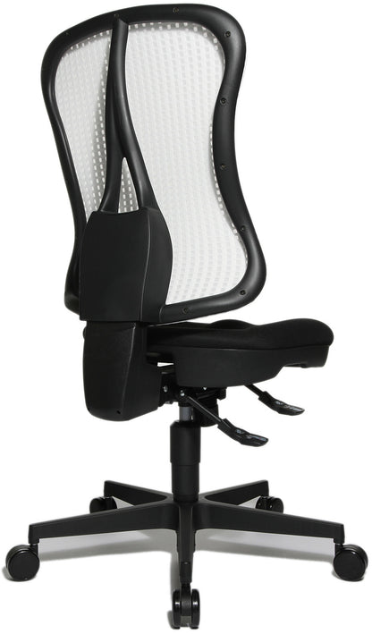 TOPSTAR Bürodrehstuhl Network PS HE200 BC3 weiss