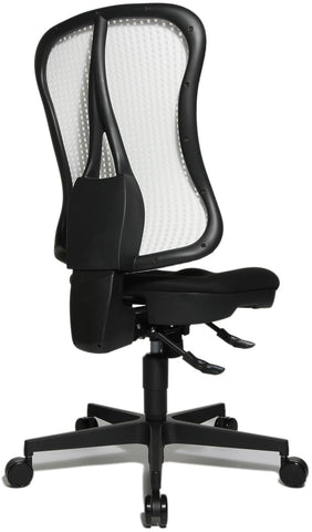 TOPSTAR Bürodrehstuhl Network PS HE200 BC3 weiss