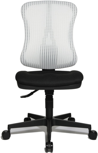 TOPSTAR Bürodrehstuhl Network PS HE200 BC3 weiss