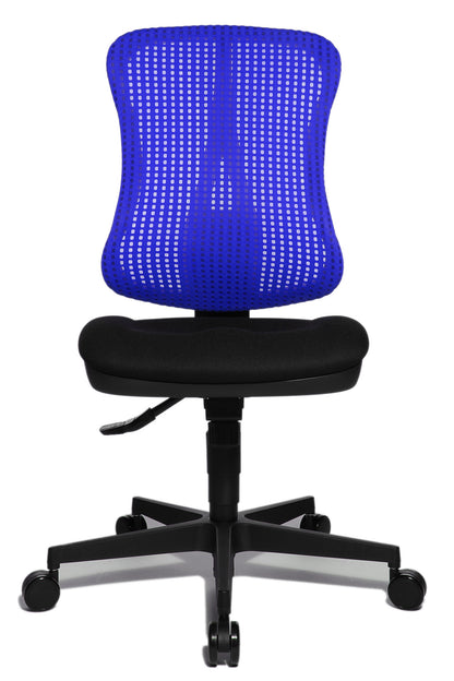 TOPSTAR Bürodrehstuhl Network PS HE200 BC8 blau