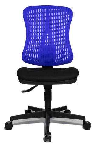 TOPSTAR Bürodrehstuhl Network PS HE200 BC8 blau