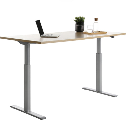 TOPSTAR Tischplatte 120X80cm O12080A ahorn, für E-Table