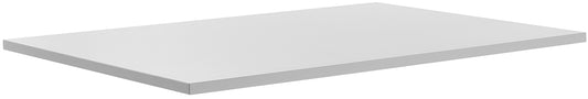 TOPSTAR Tischplatte 120X80cm O12080G grau, für E-Table