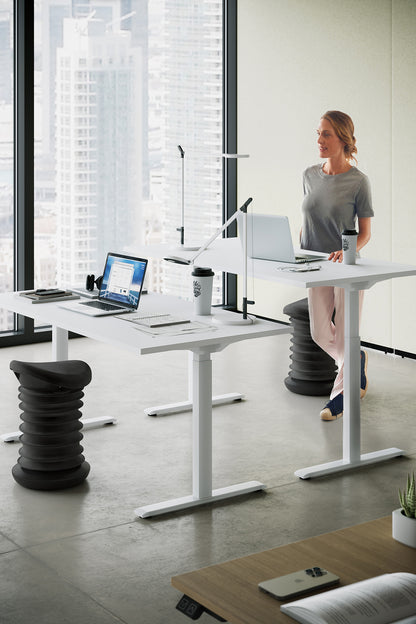 TOPSTAR Hubtischgestell E-Table TSV2UV schwarz