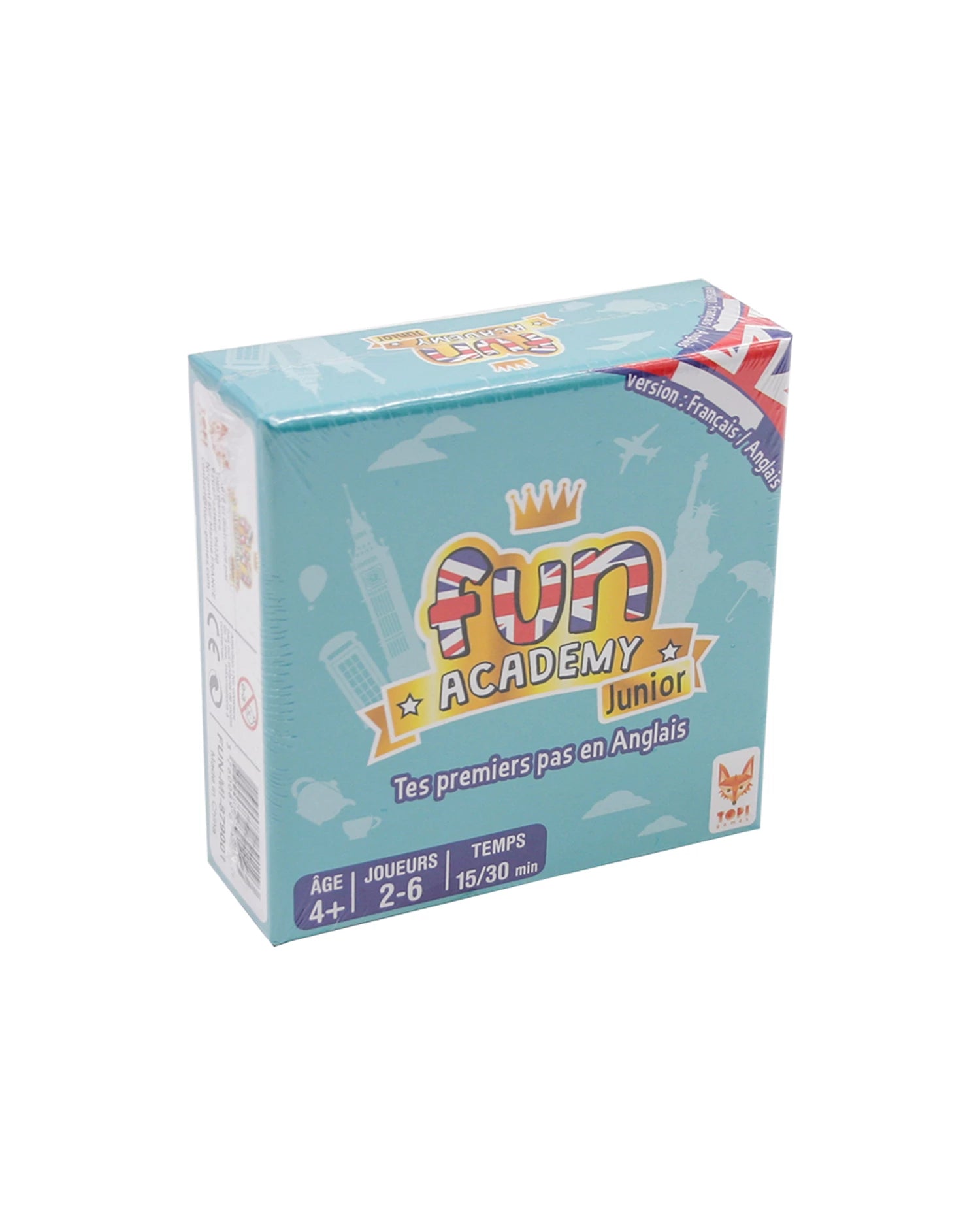 FUN ACADEMY (FR)