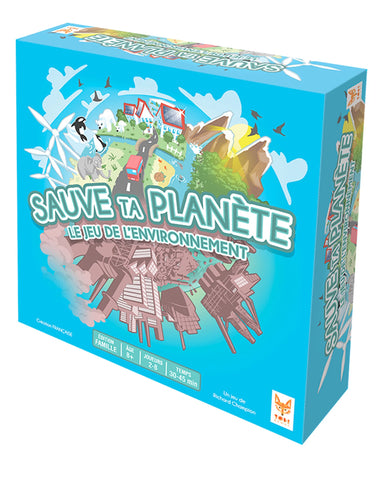 SAUVE TA PLANETE (FR)