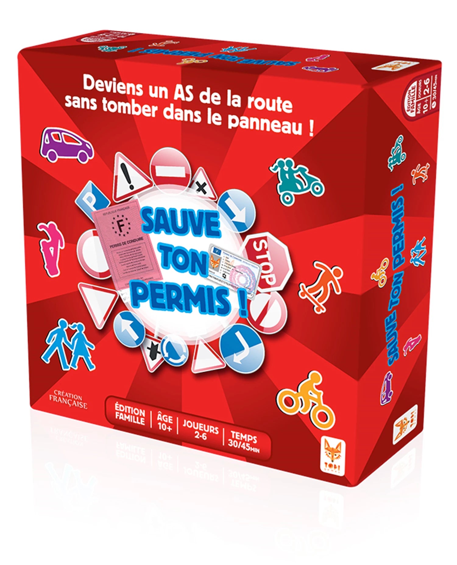 SAUVE TON PERMIS (FR)