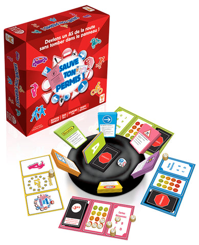 SAUVE TON PERMIS (FR)