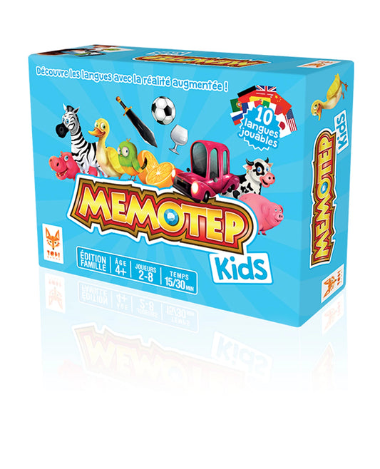 MEMOTEP KIDS (FR)