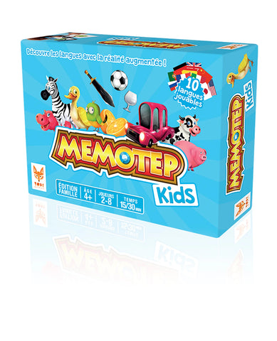 MEMOTEP KIDS (FR)