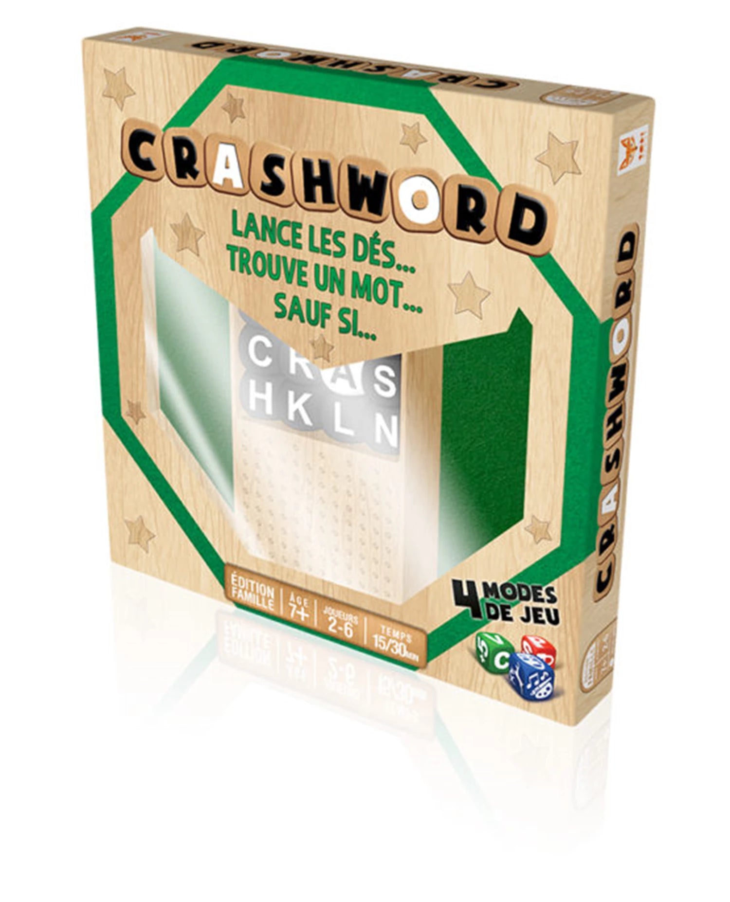 CRASHWORD VERSION BOIS (FR)