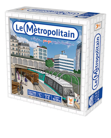 LE METROPOLITAIN (FR)