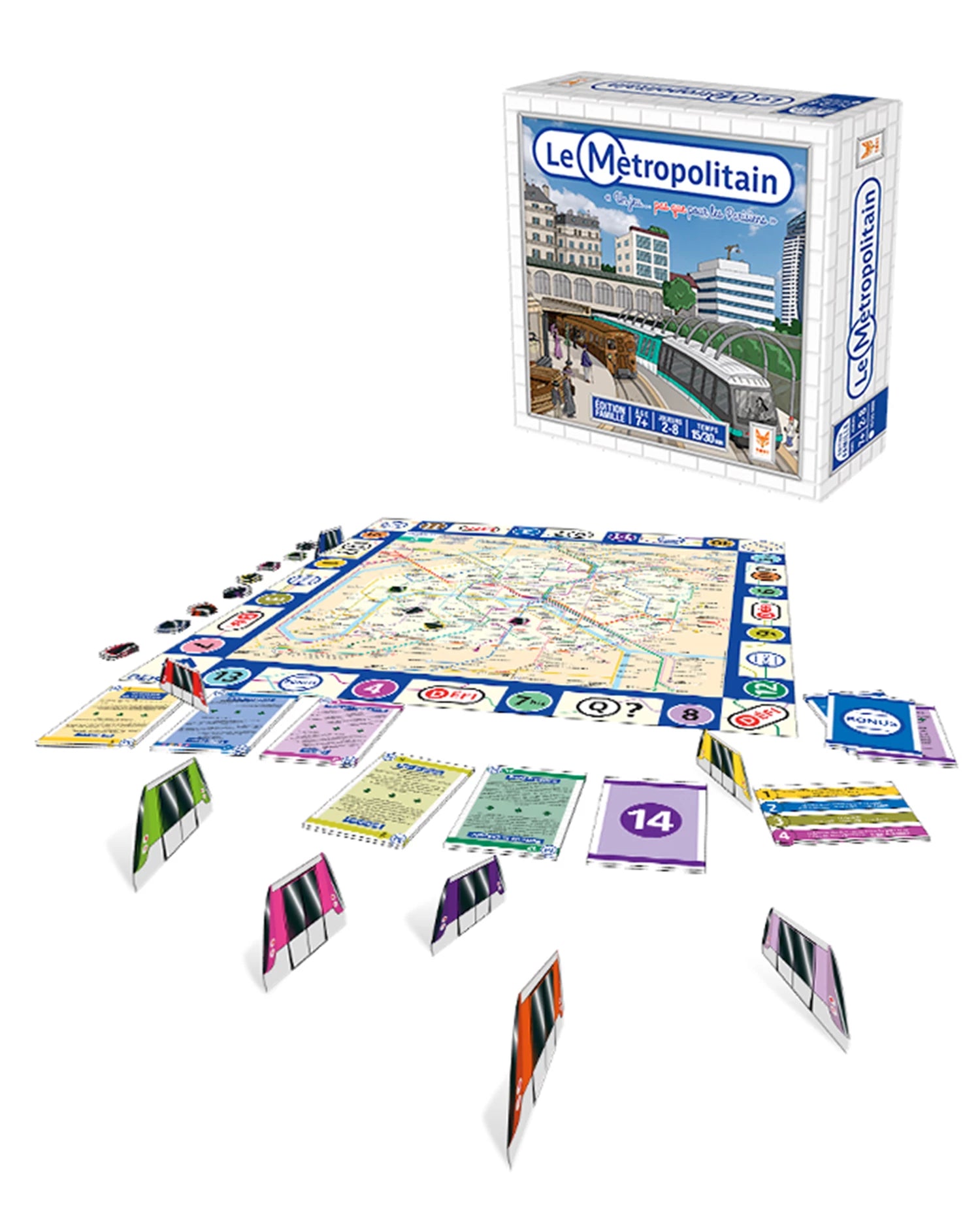 LE METROPOLITAIN (FR)