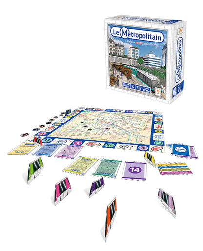 LE METROPOLITAIN (FR)