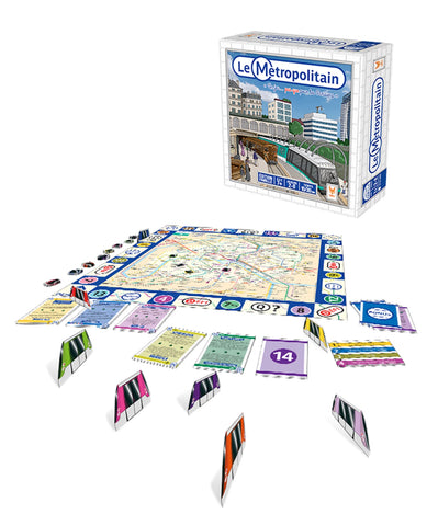 LE METROPOLITAIN (FR)