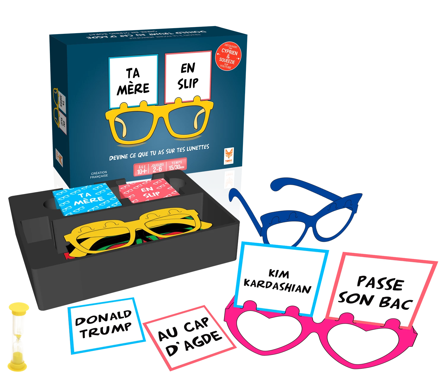 TA MERE EN SLIP (FR)