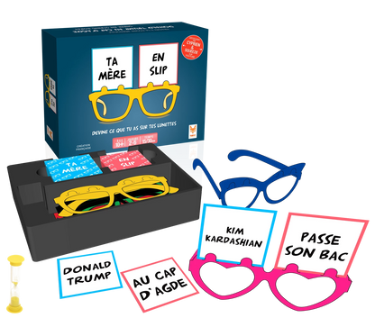 TA MERE EN SLIP (FR)