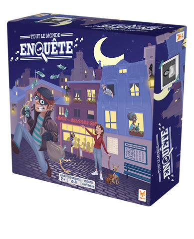 TOUT LE MONDE ENQUETE (FR)