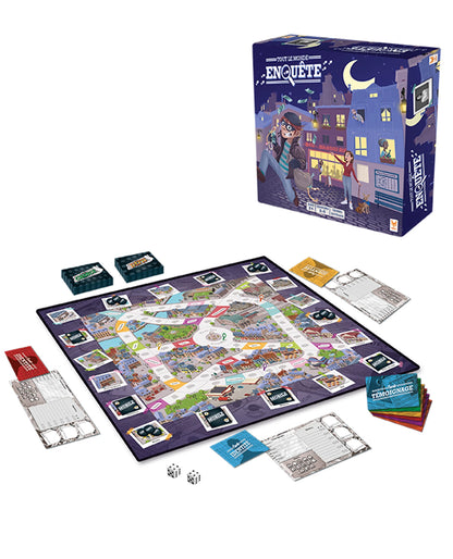 TOUT LE MONDE ENQUETE (FR)