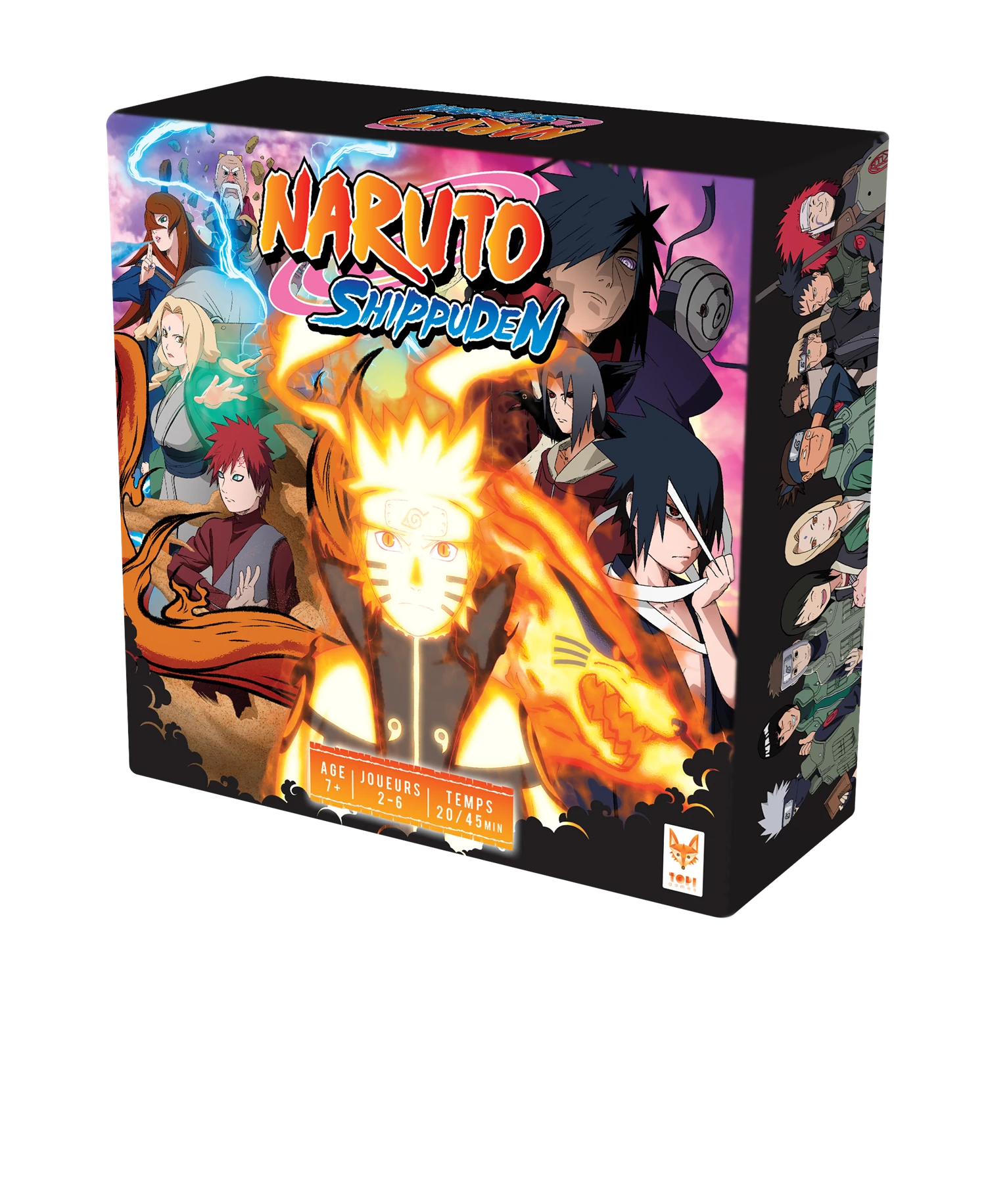 NARUTO SHIPPUDEN (FR)