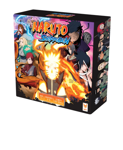NARUTO SHIPPUDEN (FR)