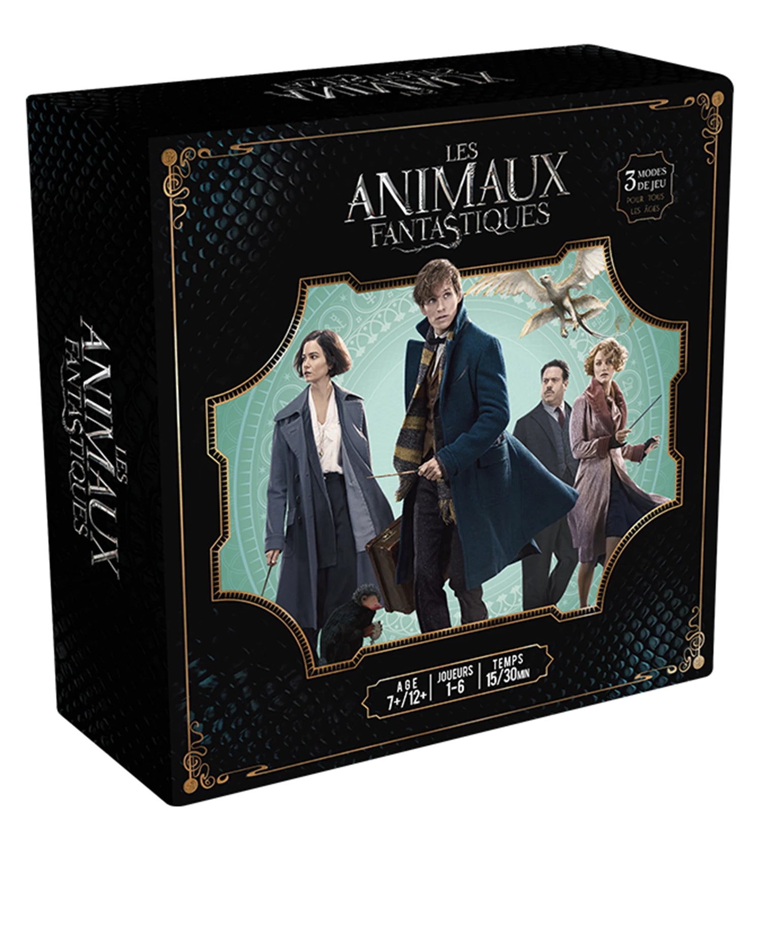 LES ANIMAUX FANTASTIQUES (FR)