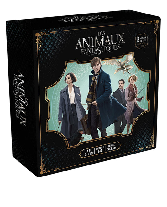LES ANIMAUX FANTASTIQUES (FR)