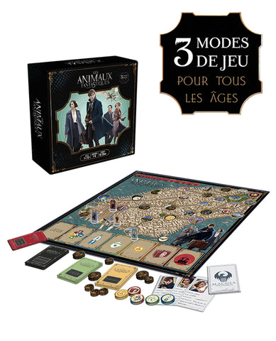 LES ANIMAUX FANTASTIQUES (FR)