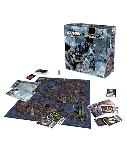 BATMAN LE SAUVEUR DE GOTHAM CITY (FR)