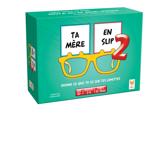 TA MERE EN SLIP 2 (FR)