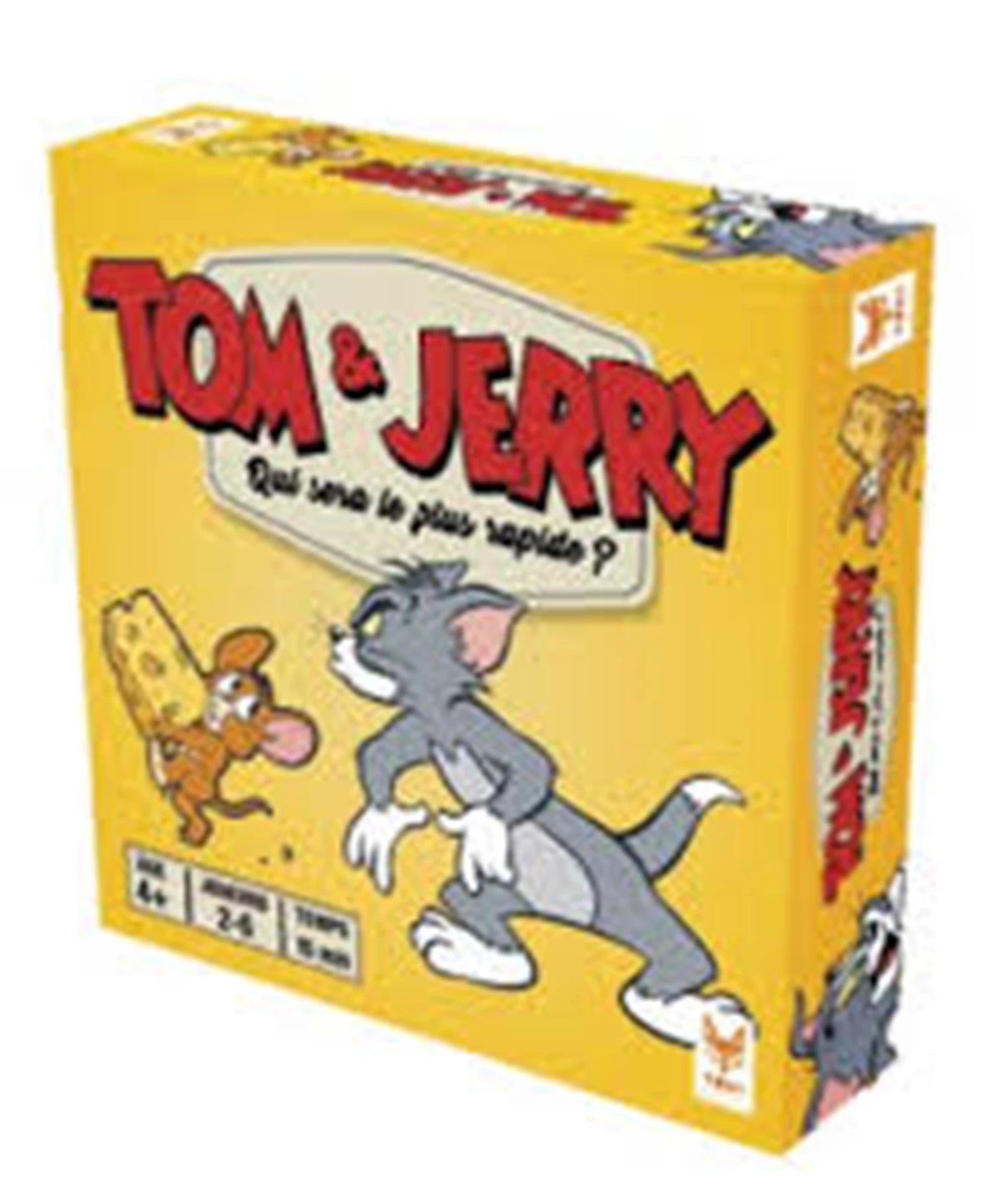 TOM & JERRY (FR)