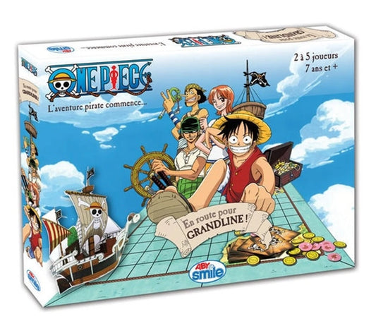 ONE PIECE (FR)