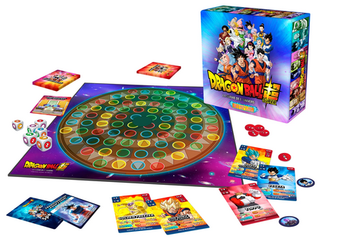 DRAGONBALL SUPER (FR)