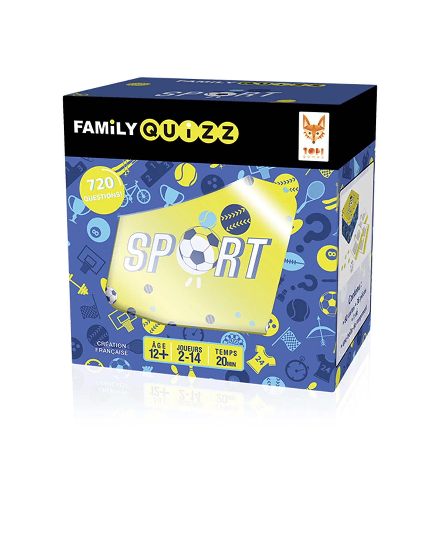 FAMILY QUIZZ SPORT (FR)
