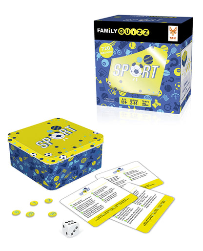 FAMILY QUIZZ SPORT (FR)