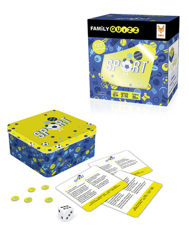 FAMILY QUIZZ SPORT (FR)