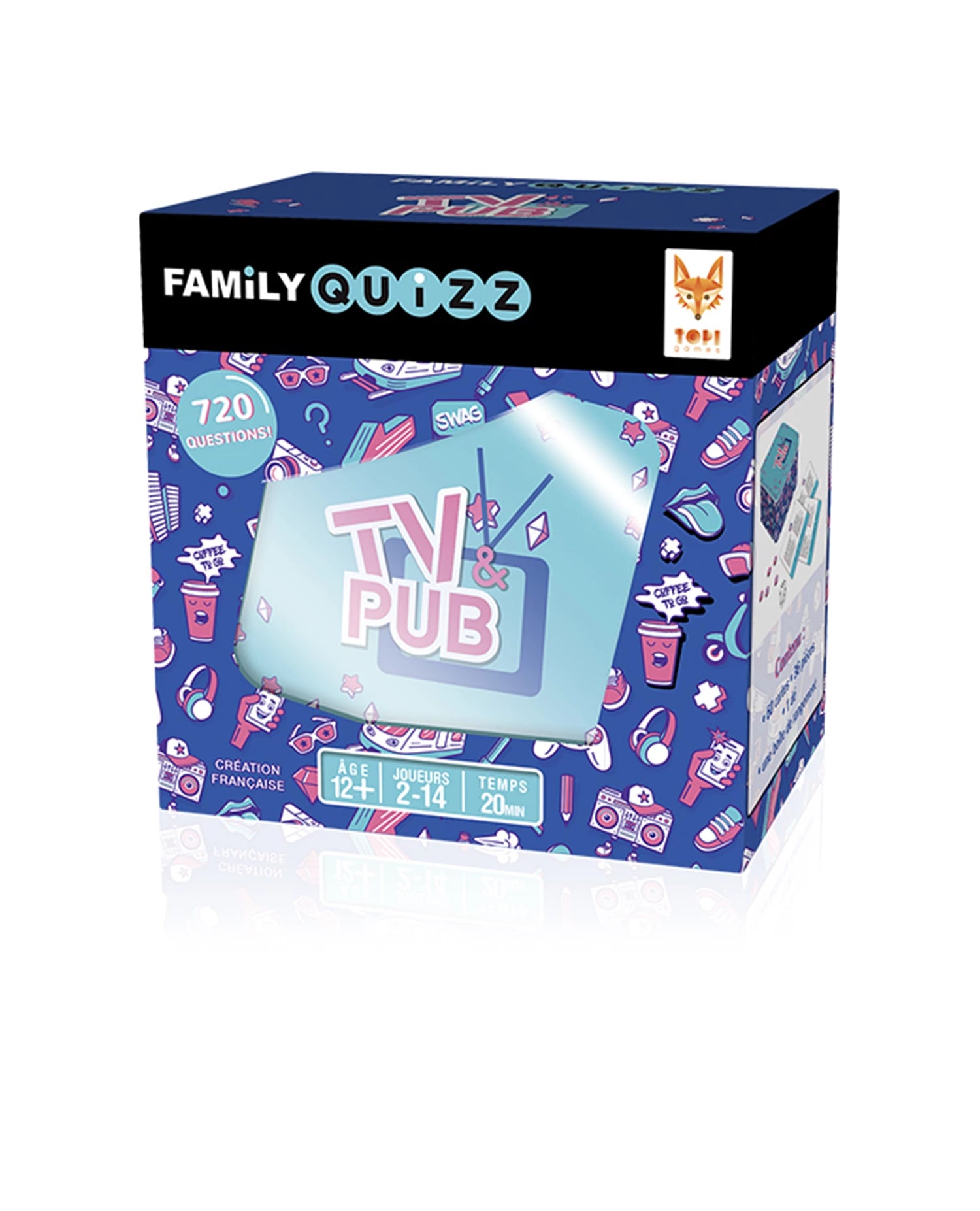 FAMILY QUIZZ TV & PUB (FR)