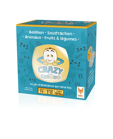 CRAZY CHRONO (FR)