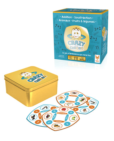 CRAZY CHRONO (FR)