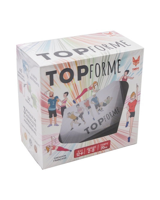 TOP FORME (FR)