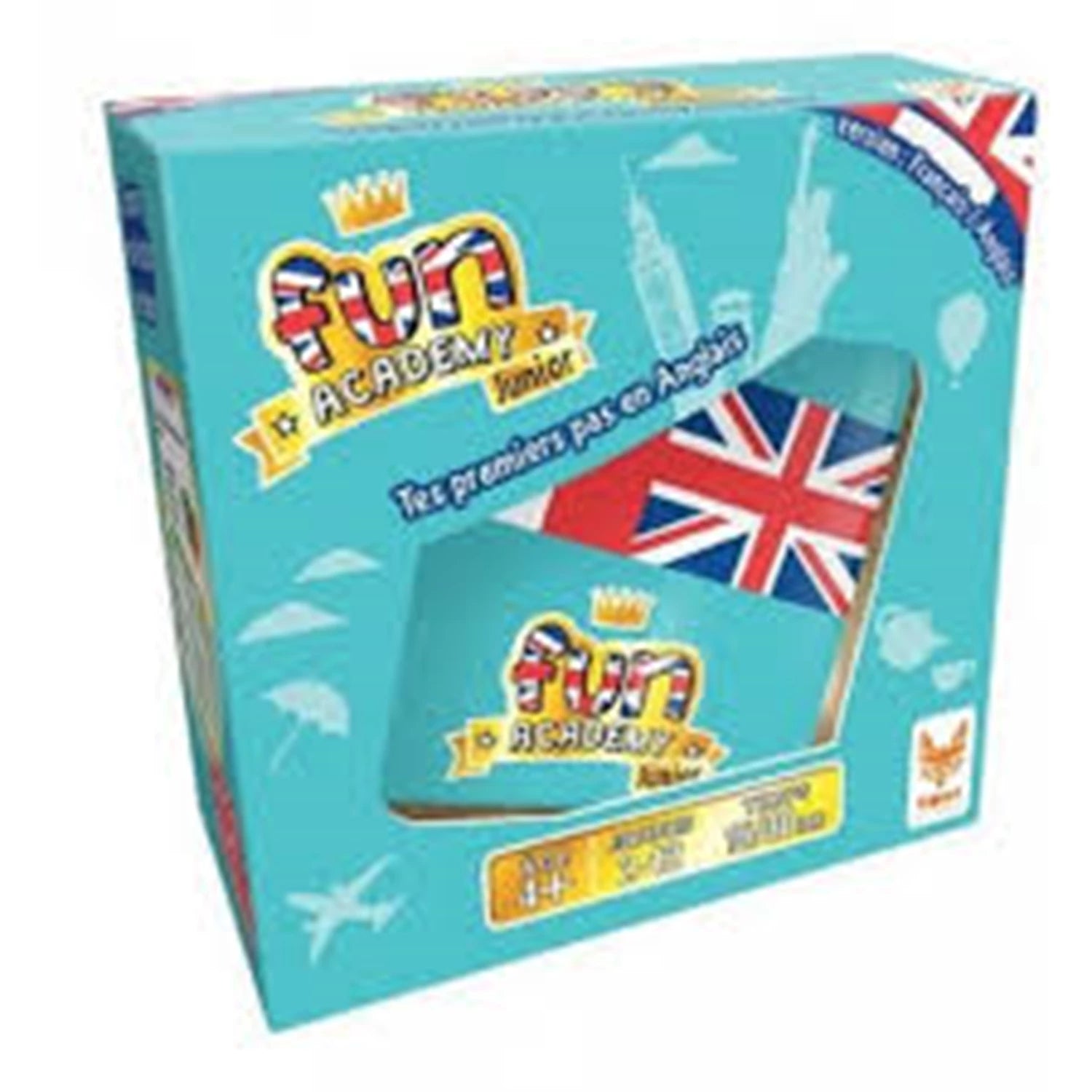 FUN ACADEMY JUNIOR (FR)