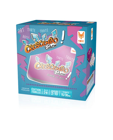 CRESCENDO EVOLUTION (FR)