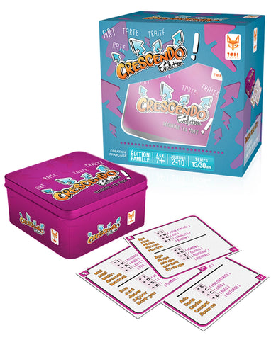 CRESCENDO EVOLUTION (FR)