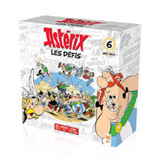 ASTERIX LES DEFIS (FR)