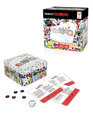FAMILY QUIZZ CULTURE G (FR)