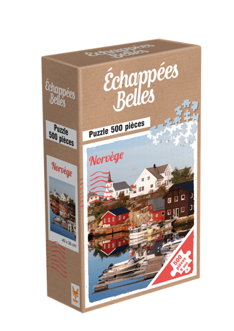 PZ ECHAPEES BELLES NORVEGE 500PCS